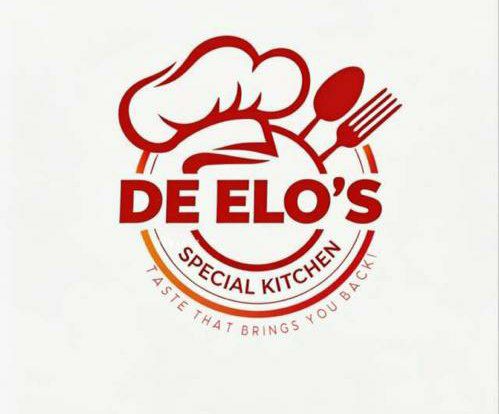 De Elos Special Kitchen logo